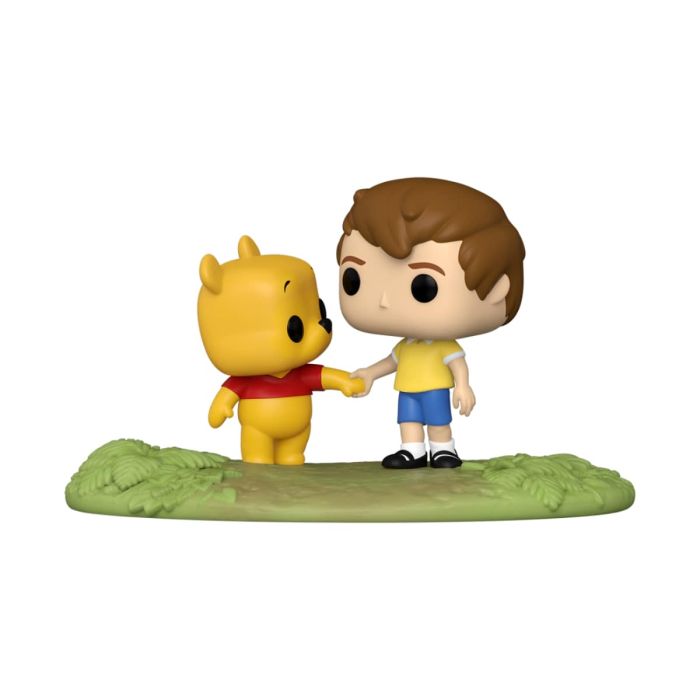 Christopher Robin and Pooh - Funko! Pop! Moment - Winnie the Pooh