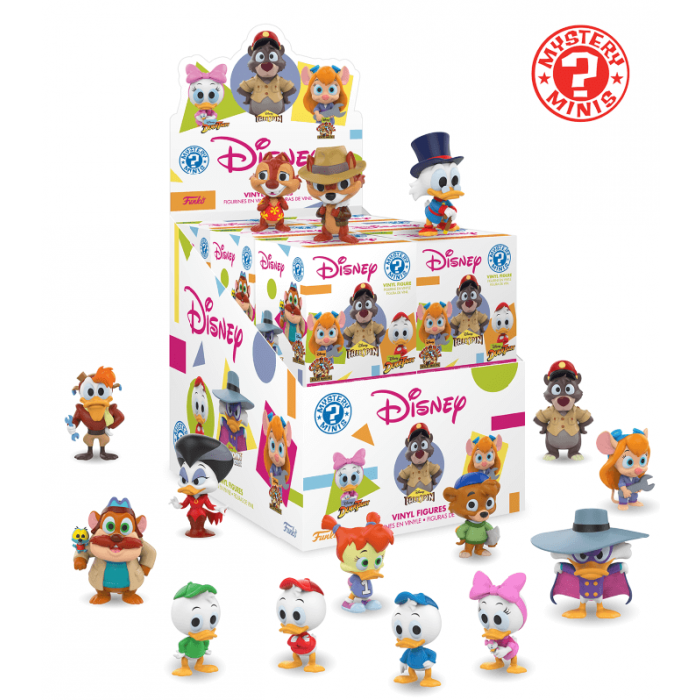 Funko Mystery Minis: Disney Afternoon