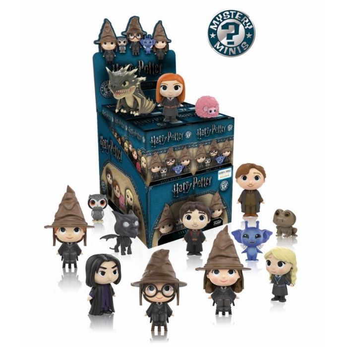 Funko Mystery Minis: Harry Potter Series 2 Exclusive