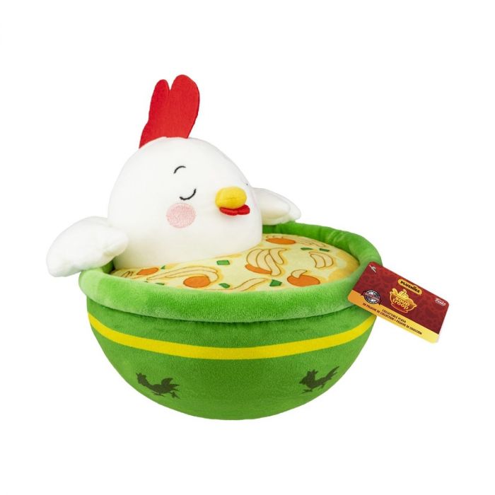 Chicken Noodle - Funko Paka Paka Plush - Soup Troop
