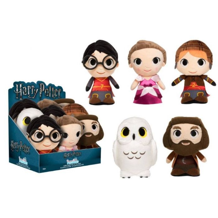 Funko Plushies: Harry Potter - Hedwig