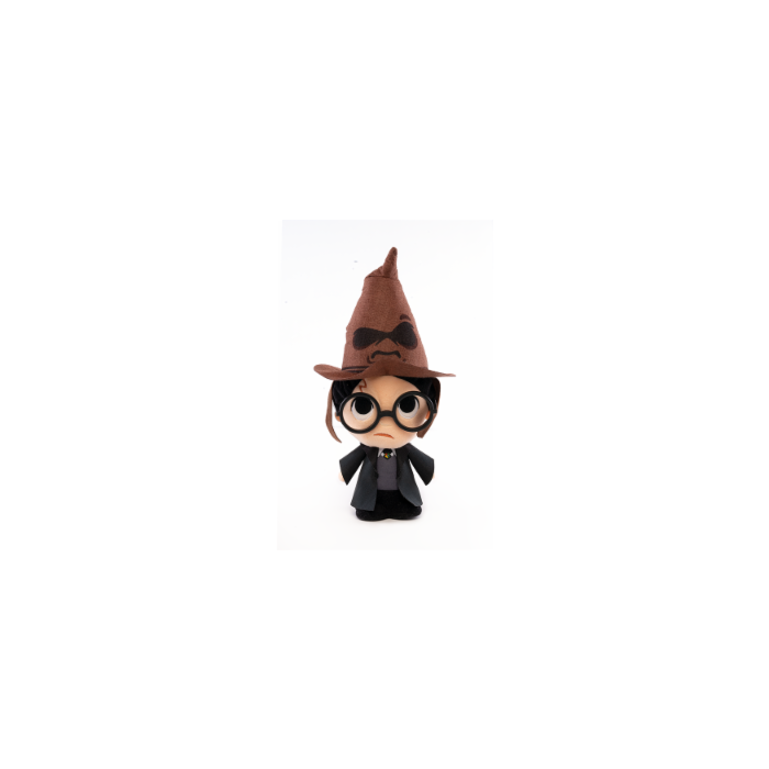Funko Plushies: Harry Potter - Harry with Sorting Hat