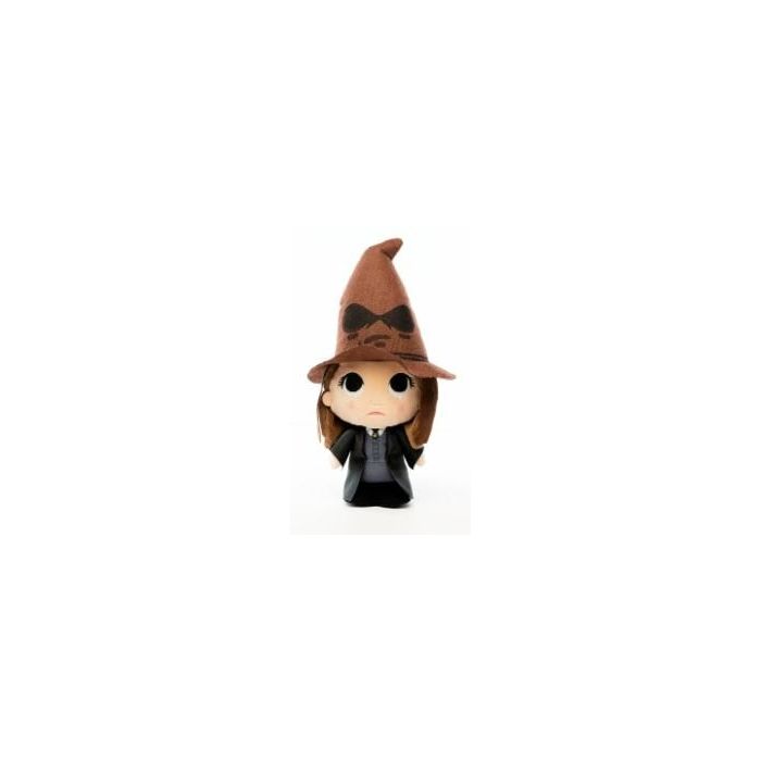 Funko Plushies: Harry Potter - Hermione with Sorting Hat