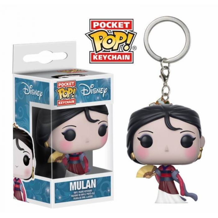 Pocket Pop!: Disney Princesses - Mulan