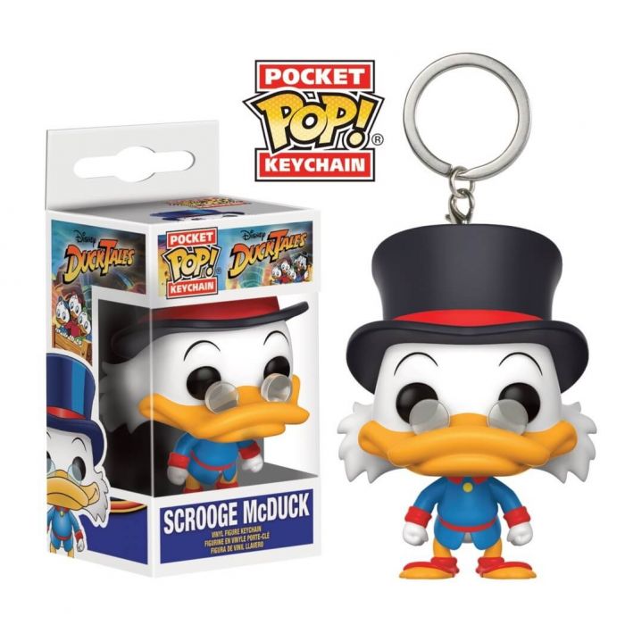 Pocket Pop!: Ducktales - Scrooge McDuck