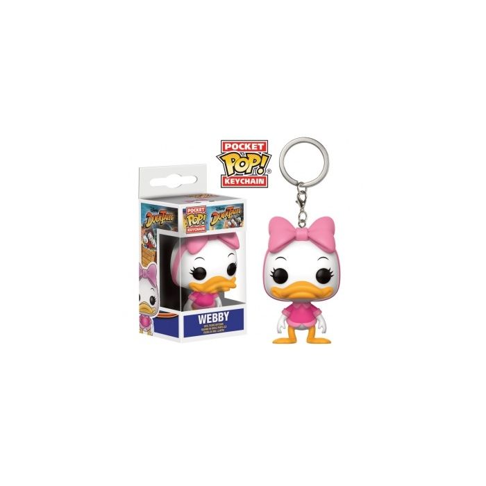 Pocket Pop!: Ducktales - Webby