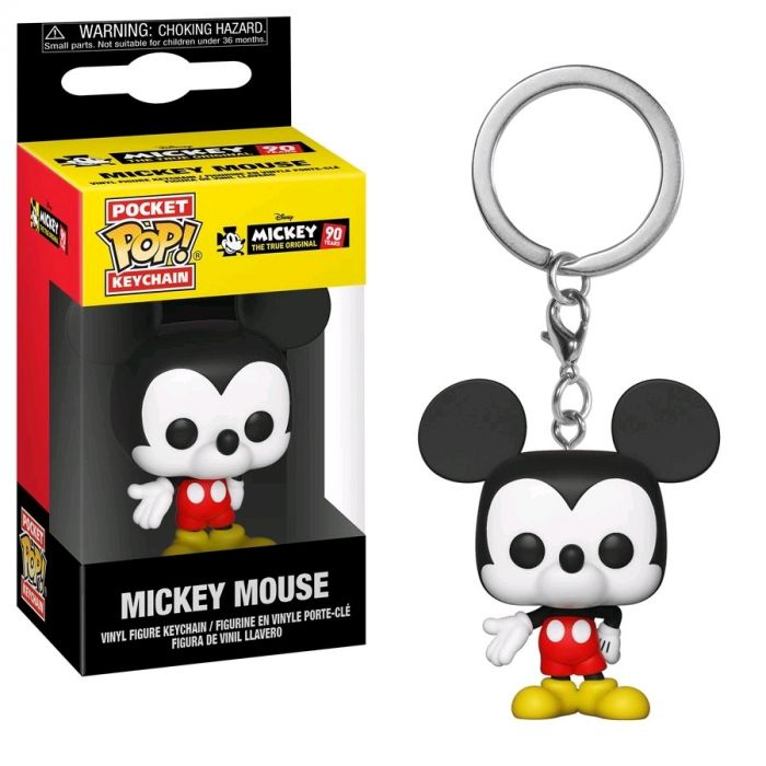Funko Pocket Pop! Mickeys 90th Anniversary - Mickey