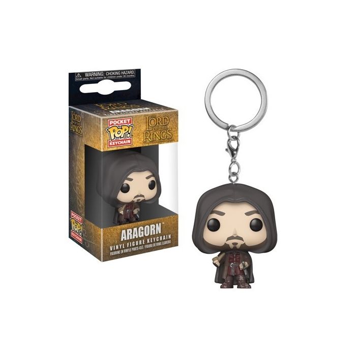Funko Pocket Pop: Lord Of The Rings - Aragorn