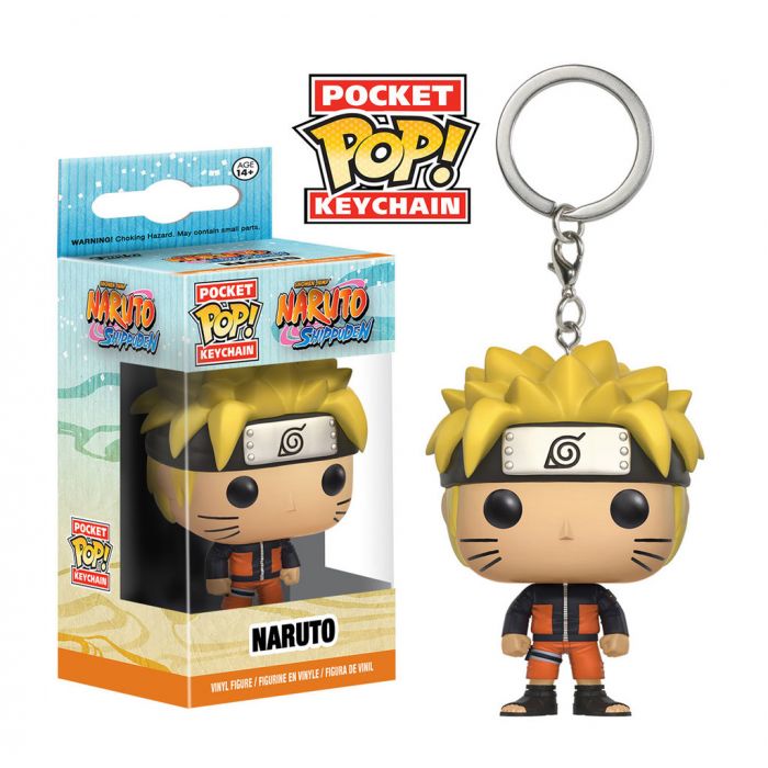Naruto - Funko Pocket Pop! - Naruto Shippuden