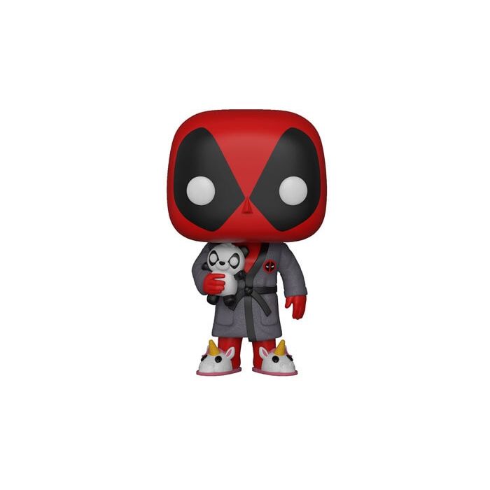 Funko Pop! Marvel: Deadpool Robe