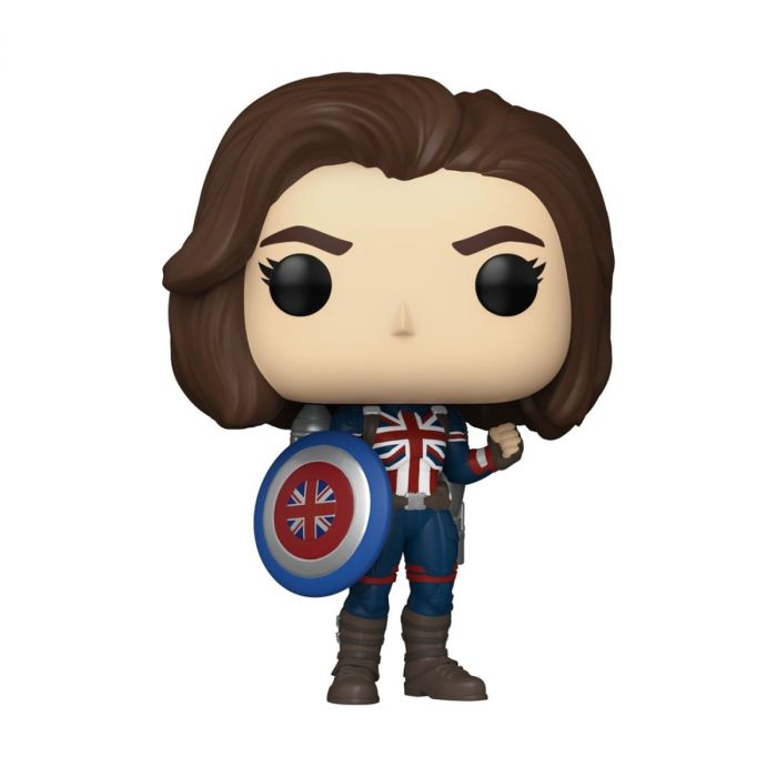 Captain Carter - Funko Pop! - Doctor Strange in the Multiverse of Madness
