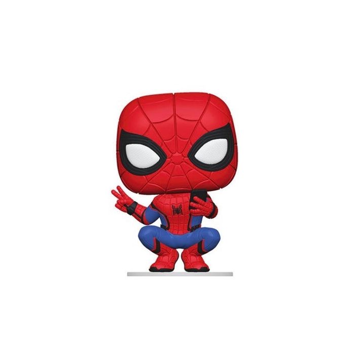 Funko Pop! Spider-Man: Far From Home Set
