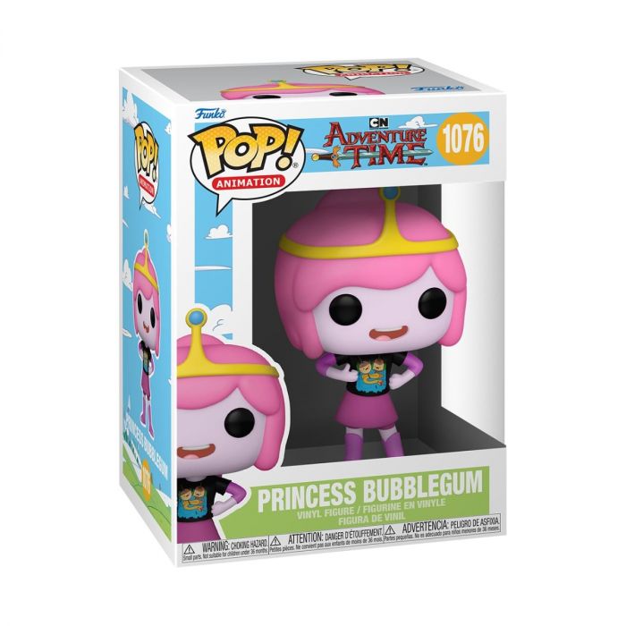 Princess Bubblegum - Funko Pop! Animation - Adventure Time