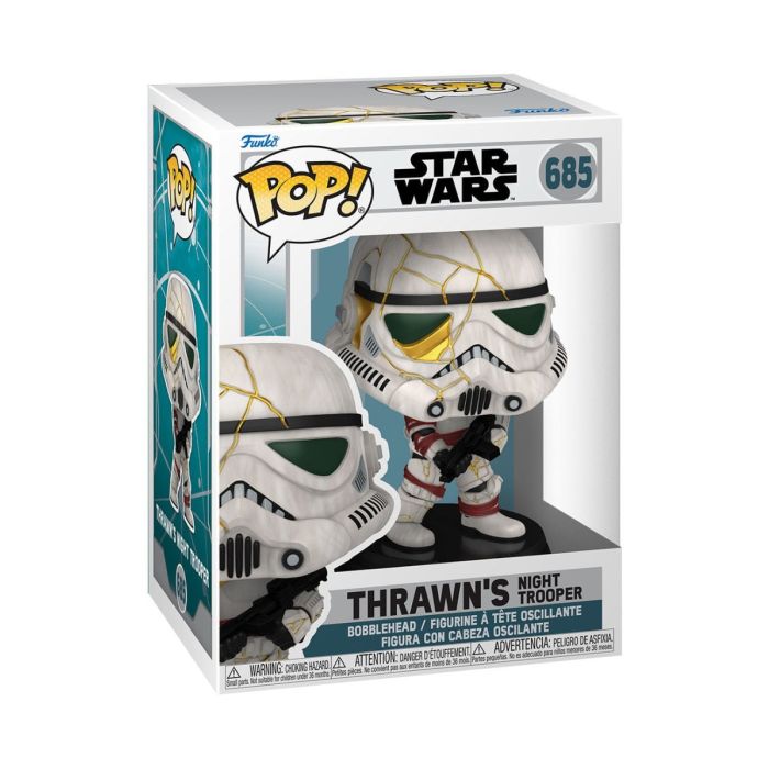 Thrawn's Night Trooper - Funko Pop! - Star Wars: Ahsoka