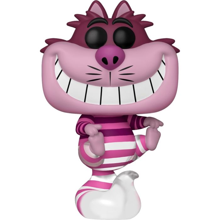 Cheshire Cat - Funko Pop! Disney - Alice in Wonderland (70th)
