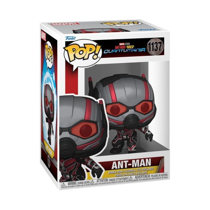 Ant-Man - Funko Pop! - Ant-Man and the Wasp: Quantumania
