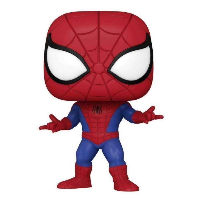Spider-Man - Funko Pop! - Animated Spider-Man
