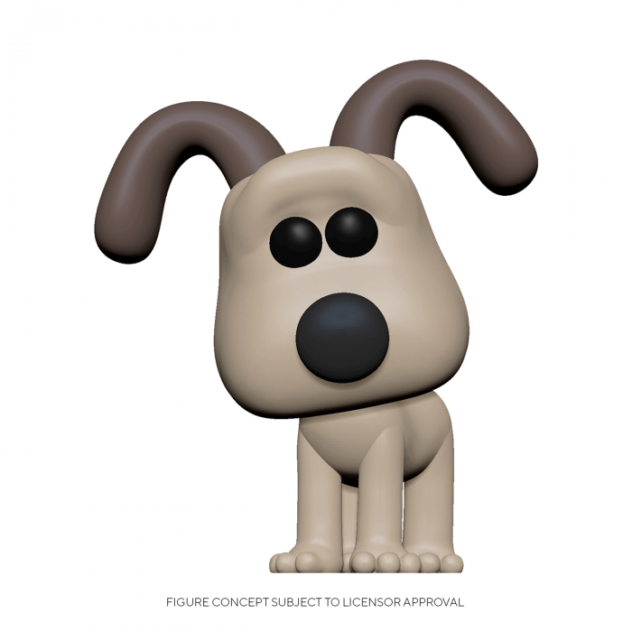 Funko Pop! Animation: Wallace & Gromit - Gromit