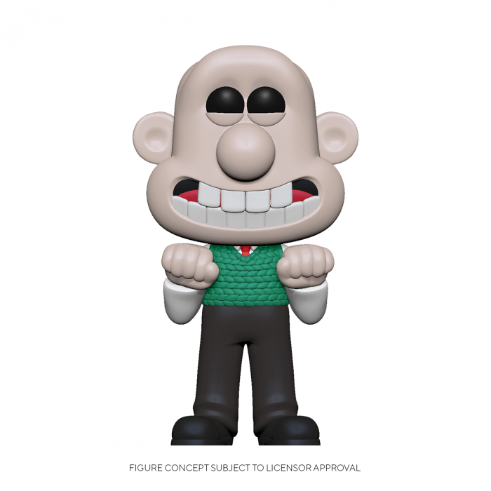 Funko Pop! Animation: Wallace & Gromit - Wallace