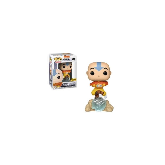 Aang on Airscooter Limited Edition - Funko Pop! - Avatar the Last Airbender