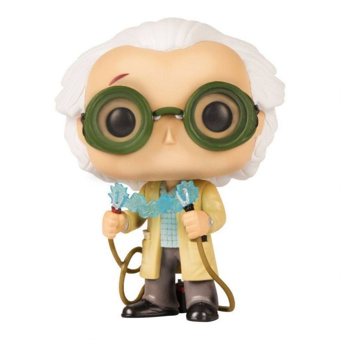 Funko Pop! Back to the Future - Dr. Emmett Brown Lootcrate Exclusive