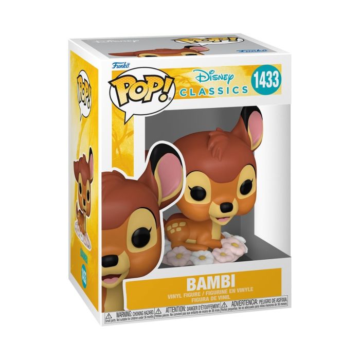 Bambi - Funko Pop! Disney - Bambi