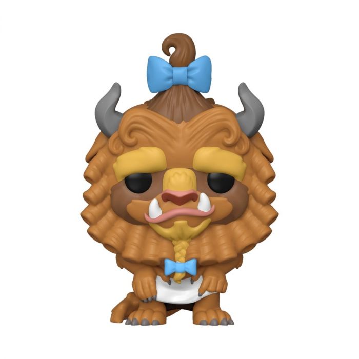 Beast with Curls - Funko Pop! - Beauty and the Beast