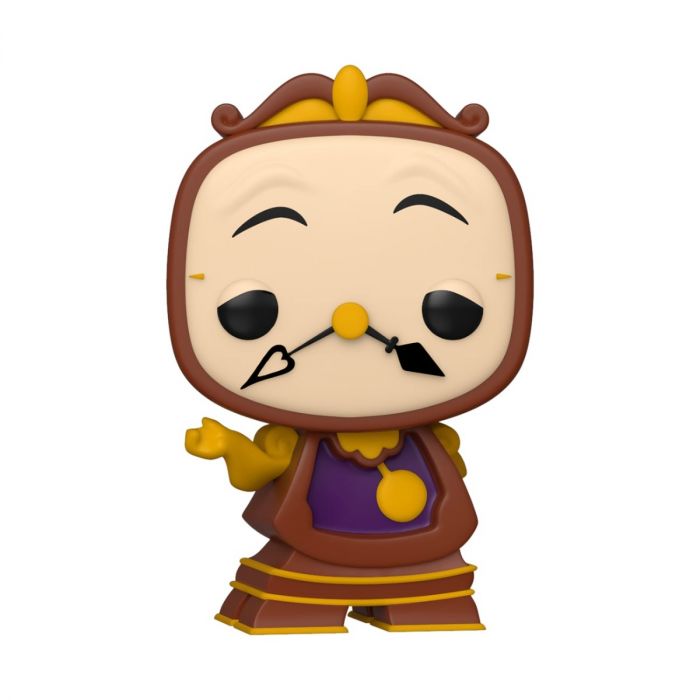 Cogsworth - Funko Pop! - Beauty and the Beast