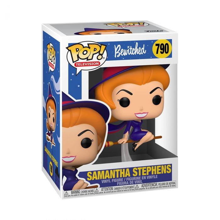 Samantha Stephens as Witch - Funko Pop! TV - Bewitched