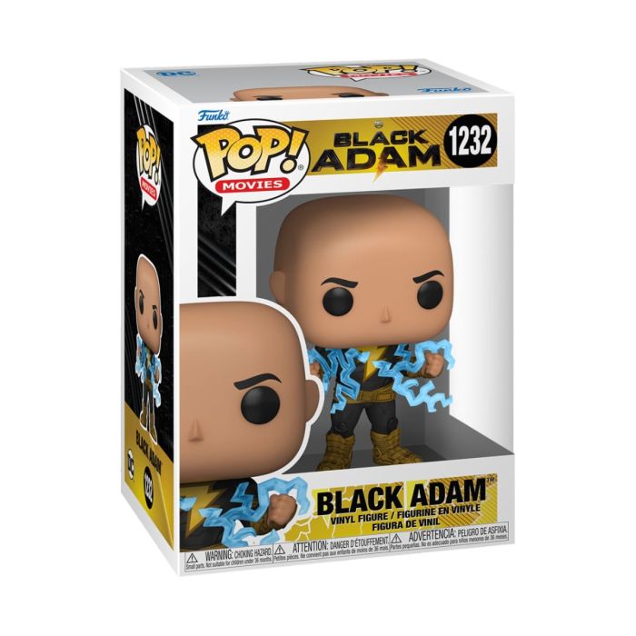 Black Adam - Funko Pop! - Black Adam
