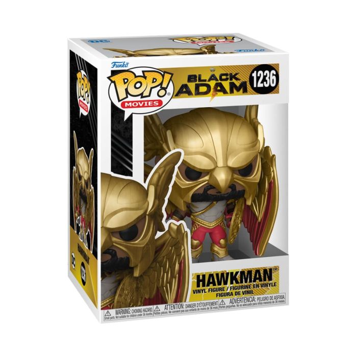 Hawkman - Funko Pop! - Black Adam