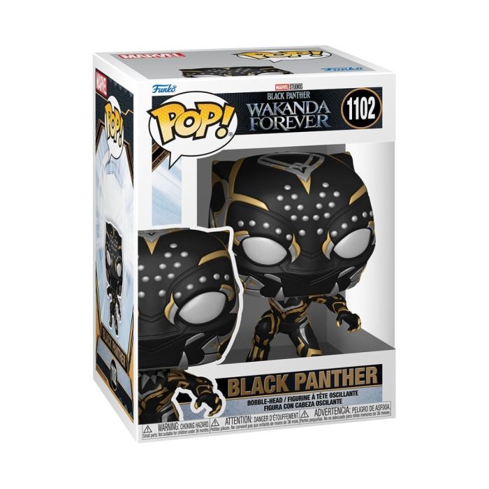 Black Panther - Funko Pop! - Black Panther: Wakanda Forever