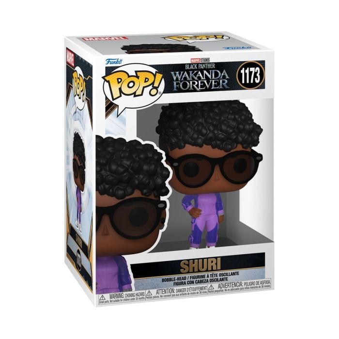 Shuri with Sunglasses - Funko Pop! - Black Panther: Wakanda Forever