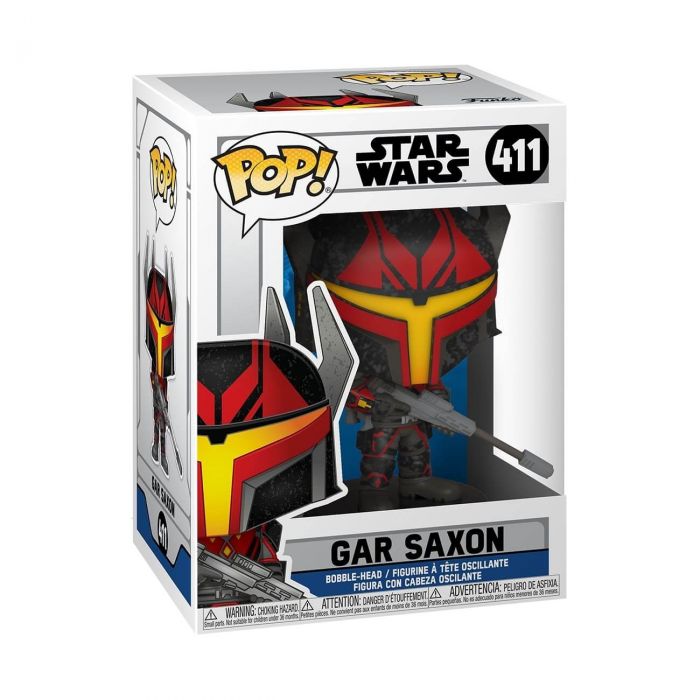 Gar Saxon - Funko Pop! - Star Wars The Clone Wars
