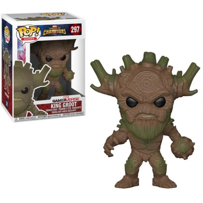 Funko Pop! Contest of Champions - King Groot
