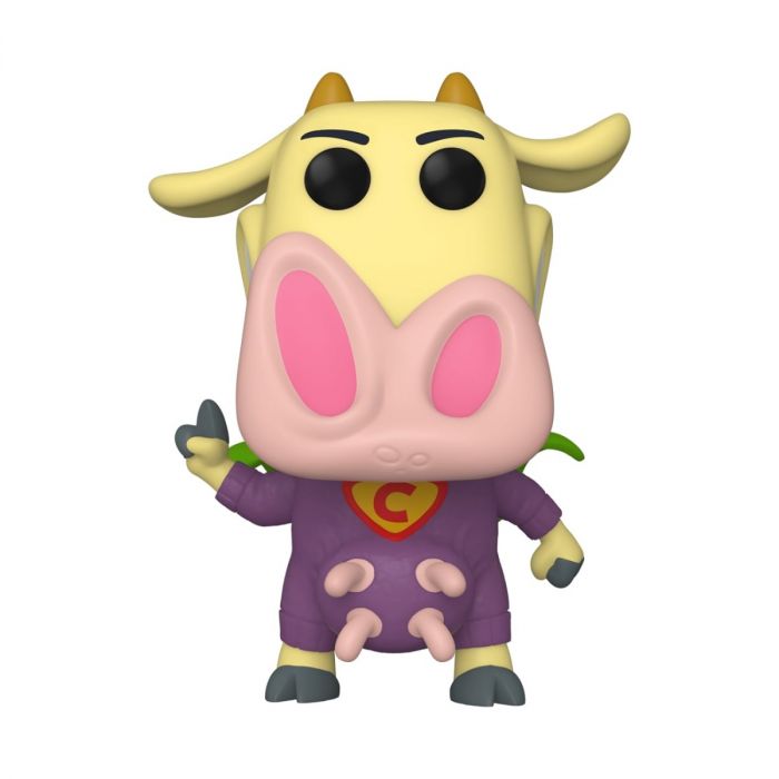 Superhero Cow - Funko Pop! Animation - Cow & Chicken