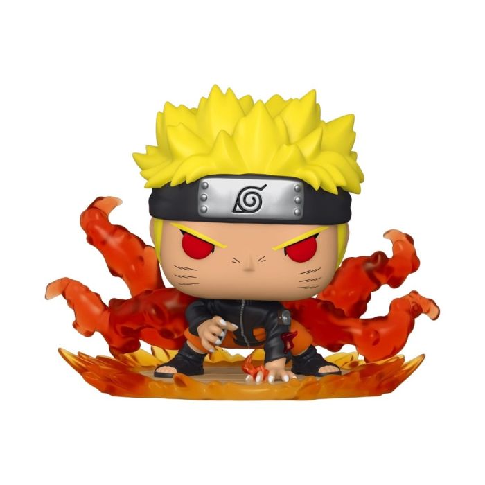 Naruto as Nine Tails - Funko Pop! Deluxe - Naruto Shippuden