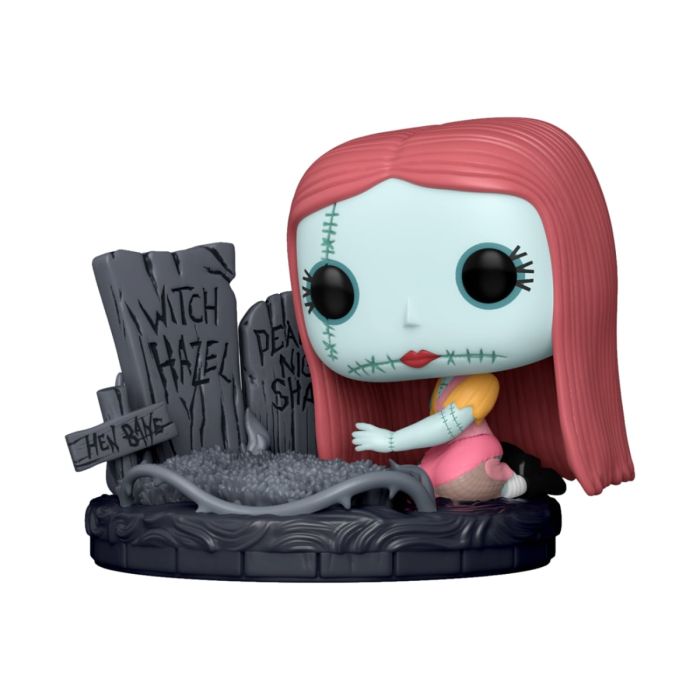 Sally with Gravestone - Funko Pop! Deluxe - The Nightmare Before Christmas 30th