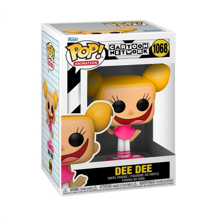Dee Dee - Funko Pop! Animation - Dexter's Laboratory