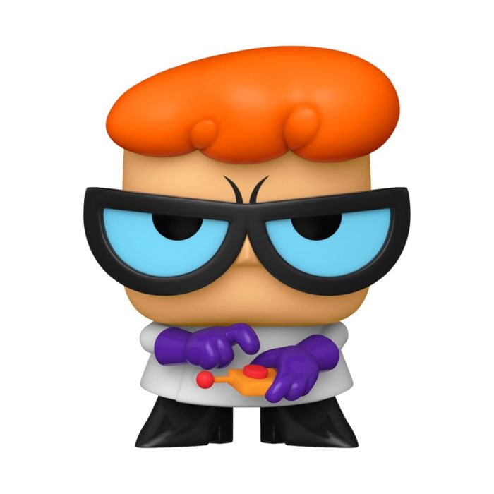 Dexter with Remote - Funko Pop! Animation - Dexter's Laboratory
