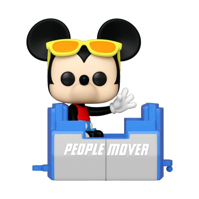 People Mover Mickey - Funko Pop! Disney - Walt Disney World
