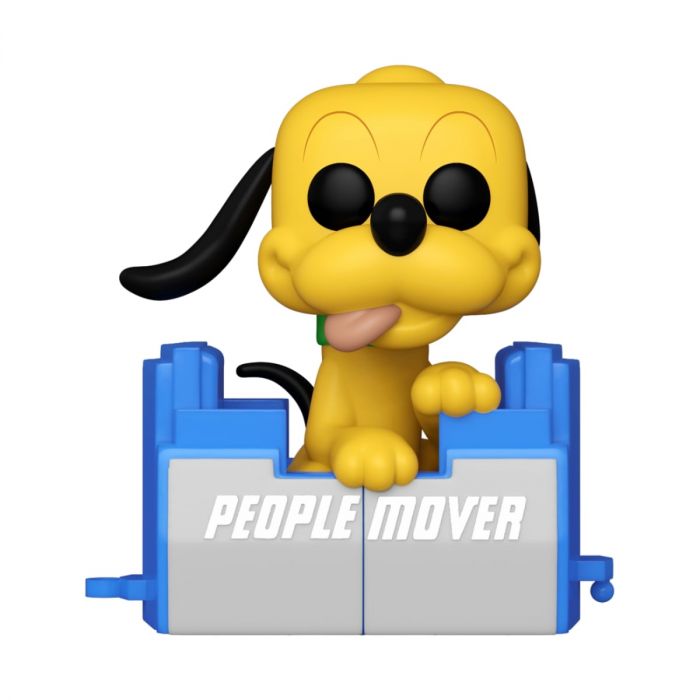 People Mover Pluto - Funko Pop! Disney - Walt Disney World
