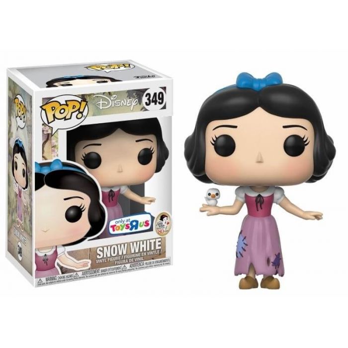 Funko Pop! Snow White - Snow White Maid Outfit Limited Edition