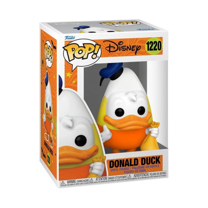 Donald Trick-or-Treat - Funko Pop! - Disney Halloween