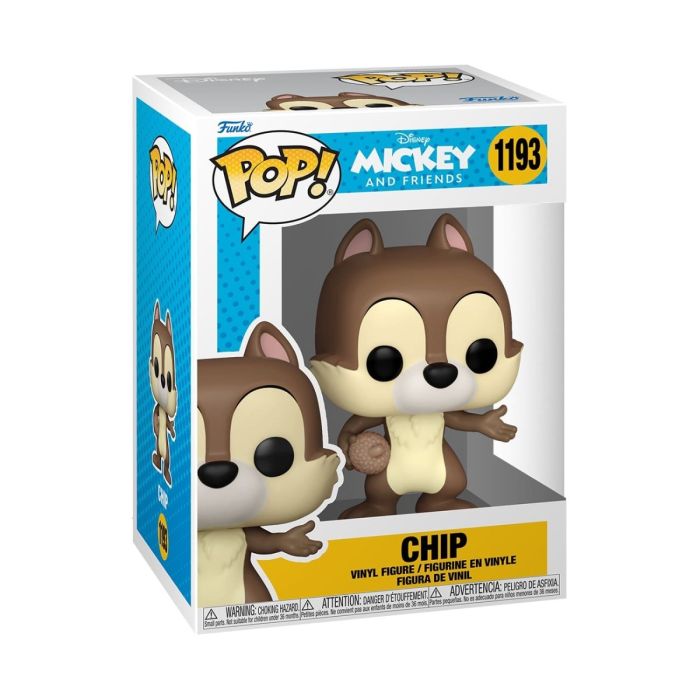 Chip - Funko Pop! - Disney Classics