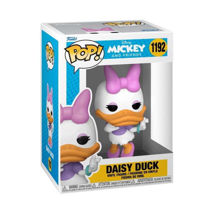 Daisy Duck - Funko Pop! - Disney Classics