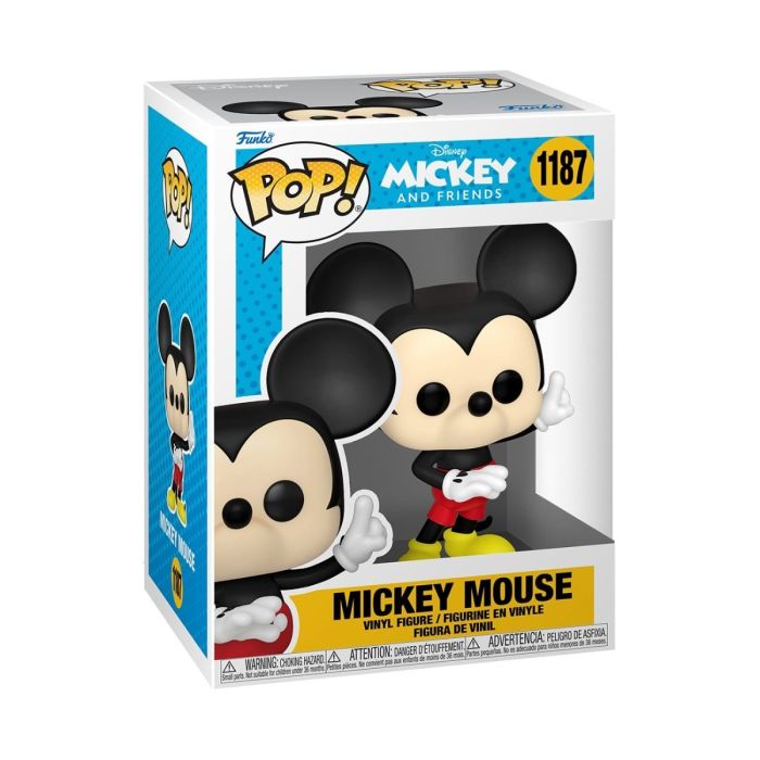 Mickey Mouse - Funko Pop! - Disney Classics