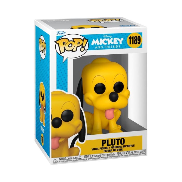 Pluto - Funko Pop! - Disney Classics