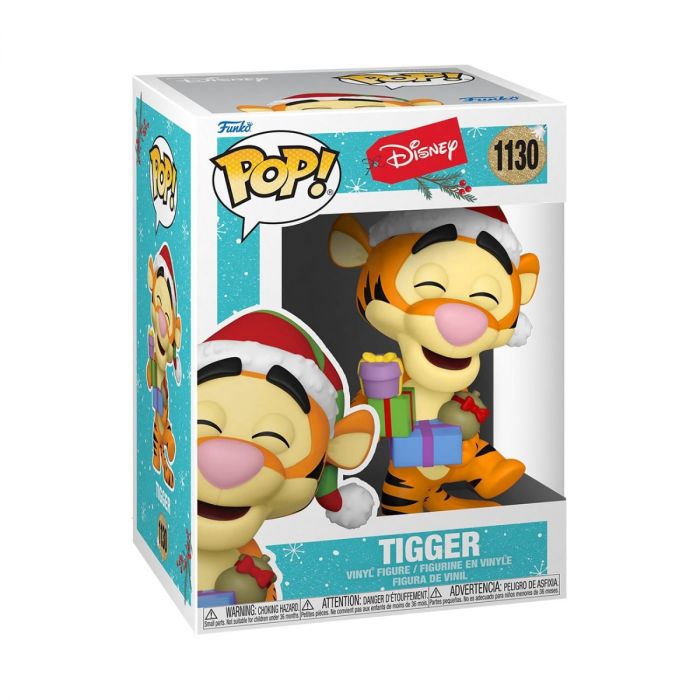 Tigger - Funko Pop! - Disney Holiday