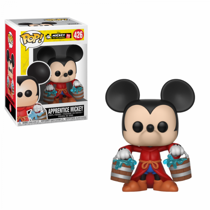 Funko Pop! Disney: Mickey's 90th Anniversary - Apprentice Mickey